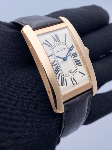 Cartier Tank Americaine W2609156